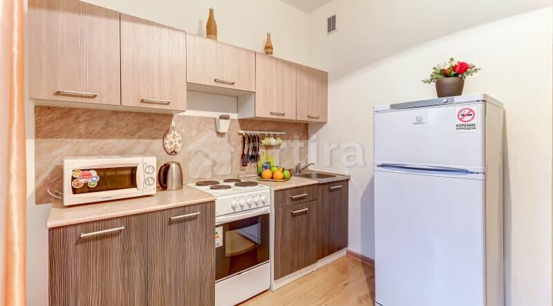 1-комн. апарт-ы, 37 м2, 8/12 эт. Санкт-Петербург - изображение 10