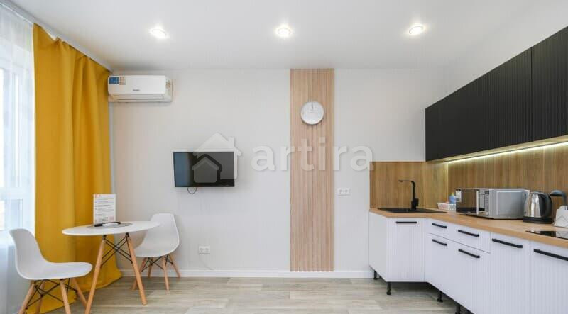 1-комн. квартира, 30 м2, 4/18 эт. Новосибирск - изображение 6