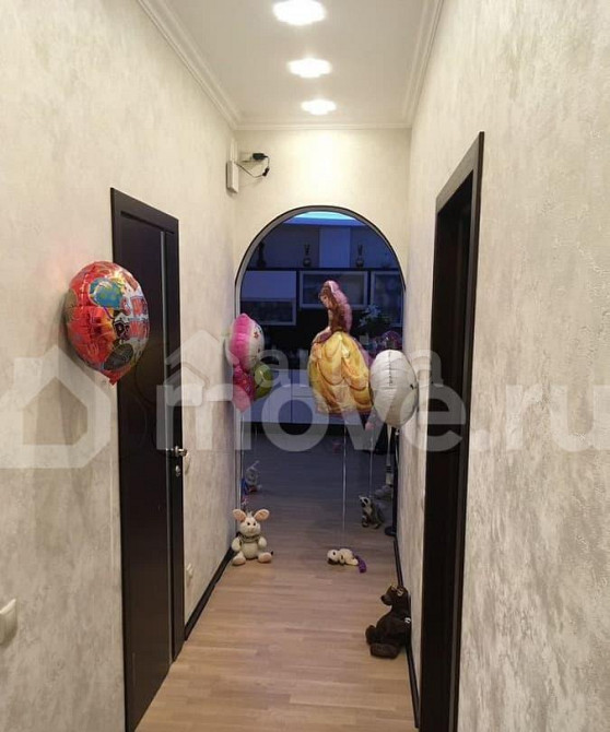 4-комн. квартира, 115.6 м2, 8/45 эт. Москва - изображение 6