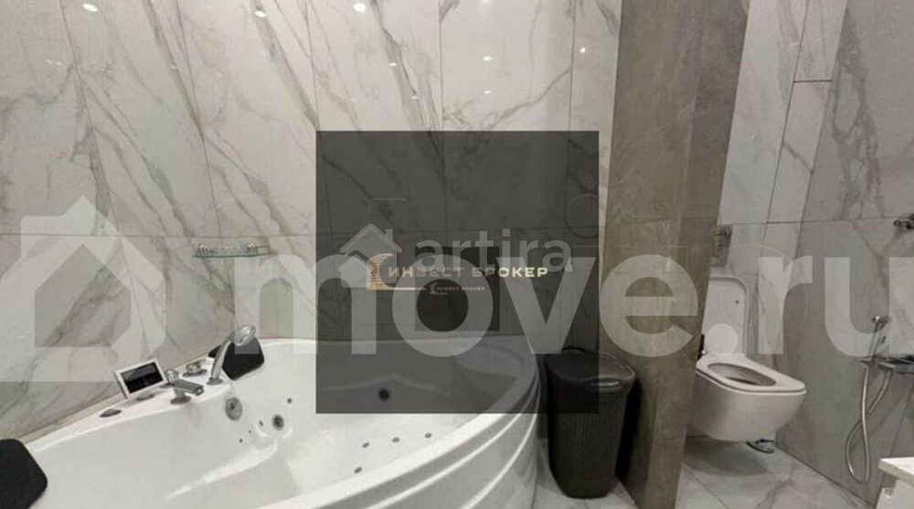 3-комн. апарт-ы, 87.9 м2, 8/13 эт. Москва - изображение 3