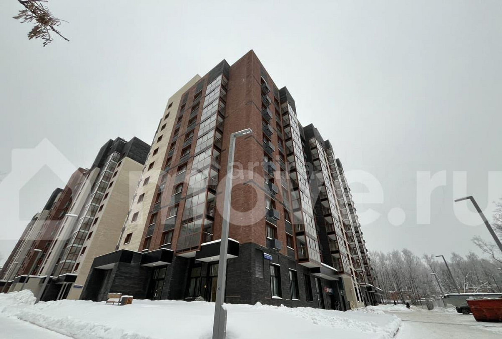 3-комн. квартира, 73.1 м2, 7/14 эт. Москва - изображение 5