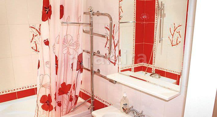 1-комн. апарт-ы, 50 м2, 3/12 эт. Тюмень - изображение 10