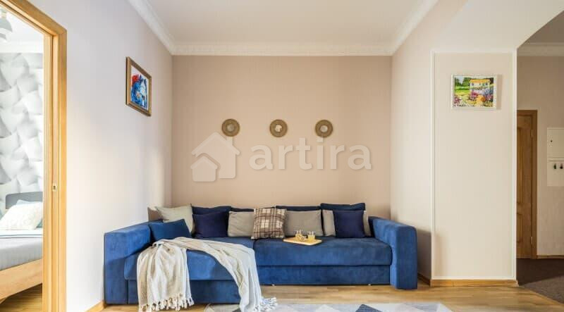 3-комн. квартира, 80 м2, 2/2 эт. Санкт-Петербург - изображение 10