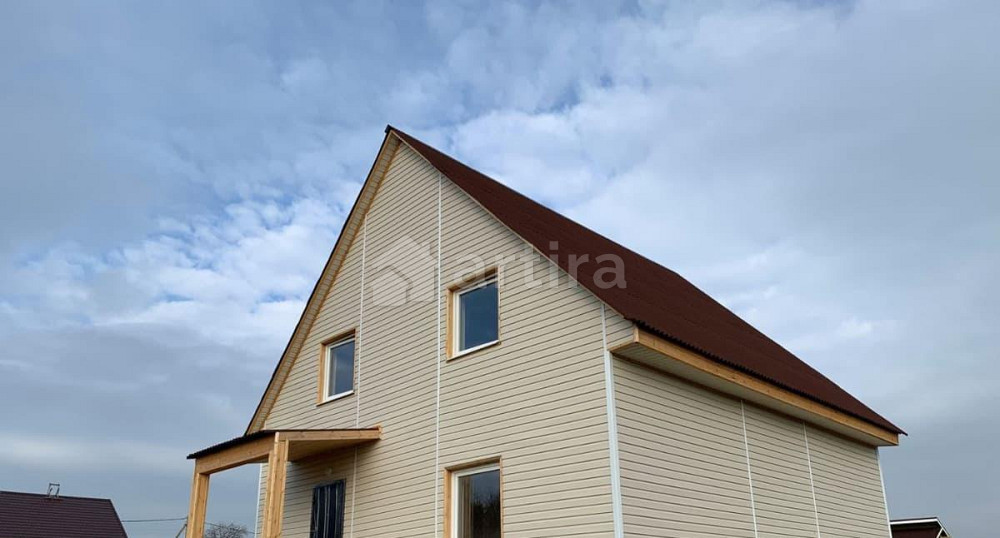 Дом, 110 м2, 9.93 сотки, 2 эт. Гатчина - изображение 1