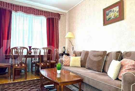 3-комн. квартира, 70.3 м2, 5/5 эт. Москва
