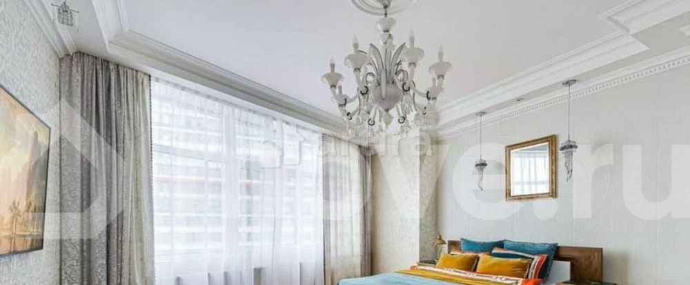 3-комн. квартира, 74.7 м2, 11/14 эт. Москва - изображение 2