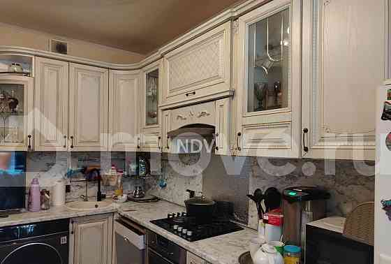 3-комн. квартира, 85.5 м2, 4/8 эт. Москва