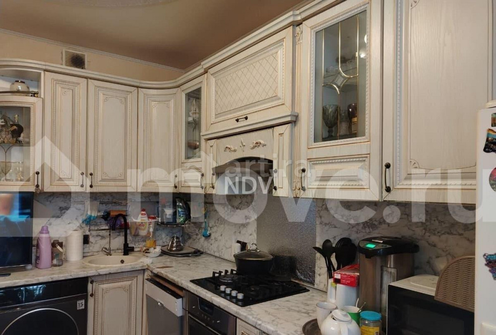 3-комн. квартира, 85.5 м2, 4/8 эт. Москва - изображение 4