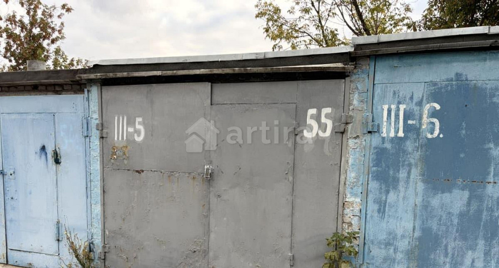 Гараж, 30 м2 Москва - изображение 2