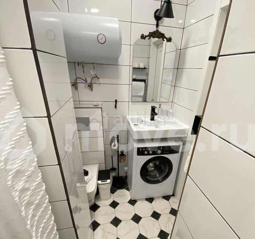 Студия, 22.4 м2, 3/6 эт. Москва - изображение 5