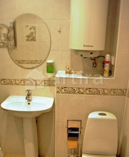 1-комн. квартира, 40 м2, 5/16 эт. Москва - изображение 3