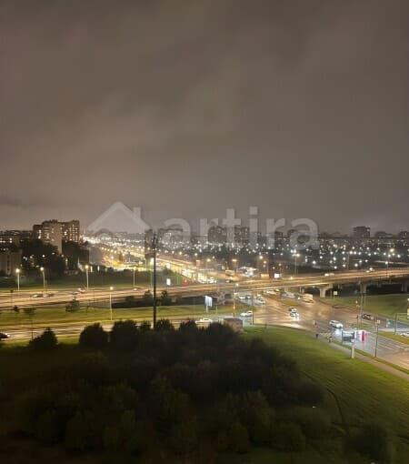 1-комн. квартира, 34 м2, 10/29 эт. Санкт-Петербург - изображение 14