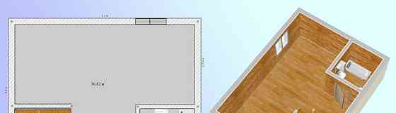 Дом, 80.3 м2, 7.83 сотки, 2 эт. Гатчина