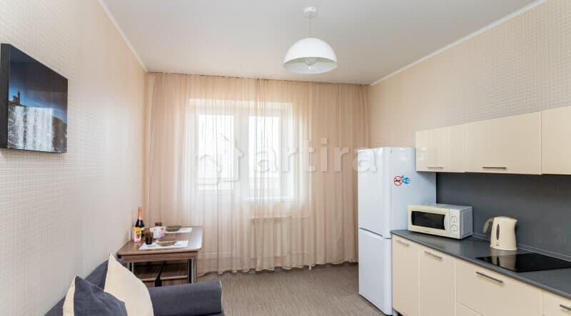 1-комн. квартира, 44 м2, 5/17 эт. Тюмень - изображение 13