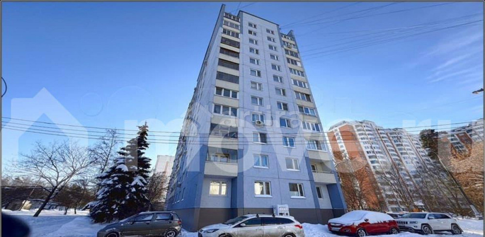 Студия, 13.8 м2, 1/12 эт. Москва - изображение 5