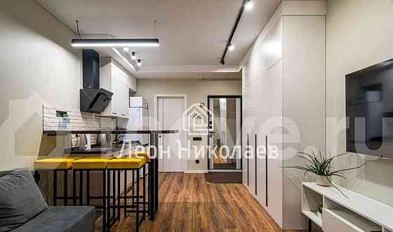 Студия, 33 м2, 22/33 эт. Москва