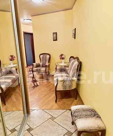 3-комн. квартира, 117.3 м2, 7/23 эт. Москва