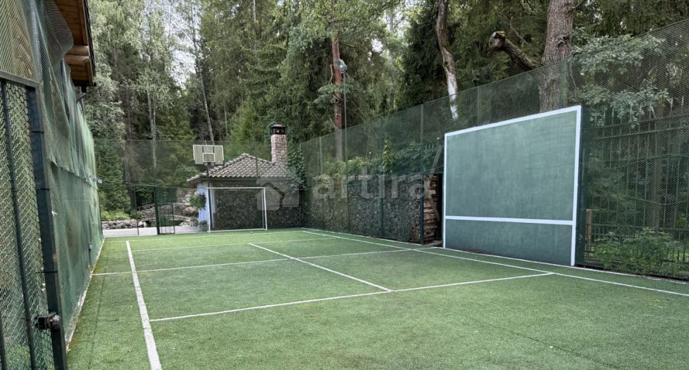 Коттедж, 1900 м2, 38 соток, 3 эт. Мытищи - изображение 4