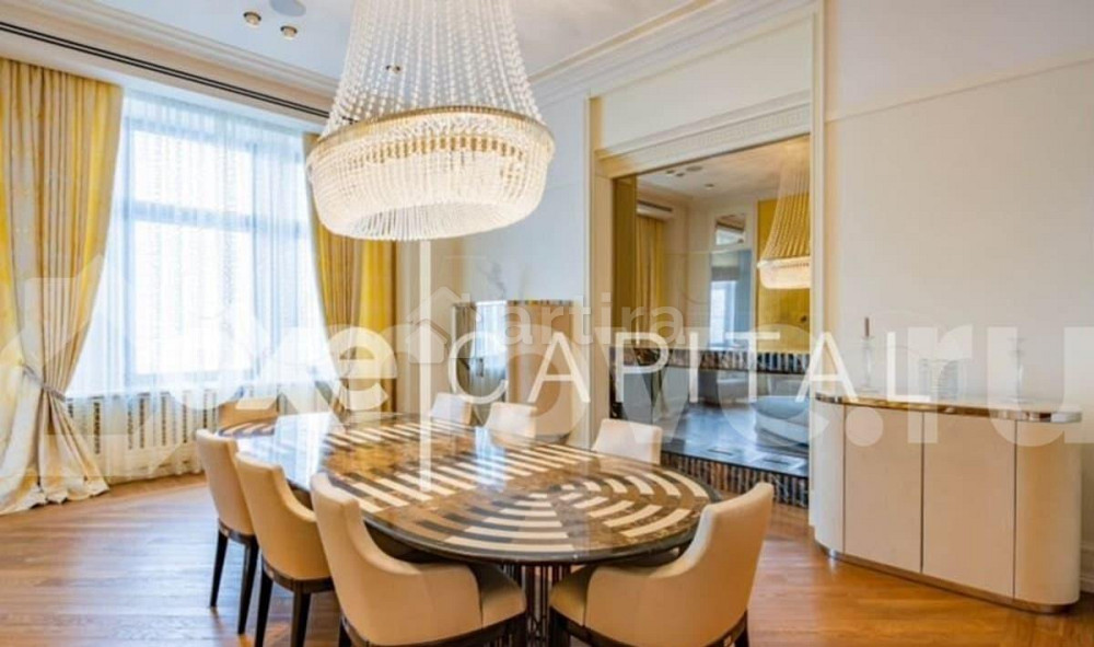 5-комн. квартира, 286 м2, 5/7 эт. Москва - изображение 4