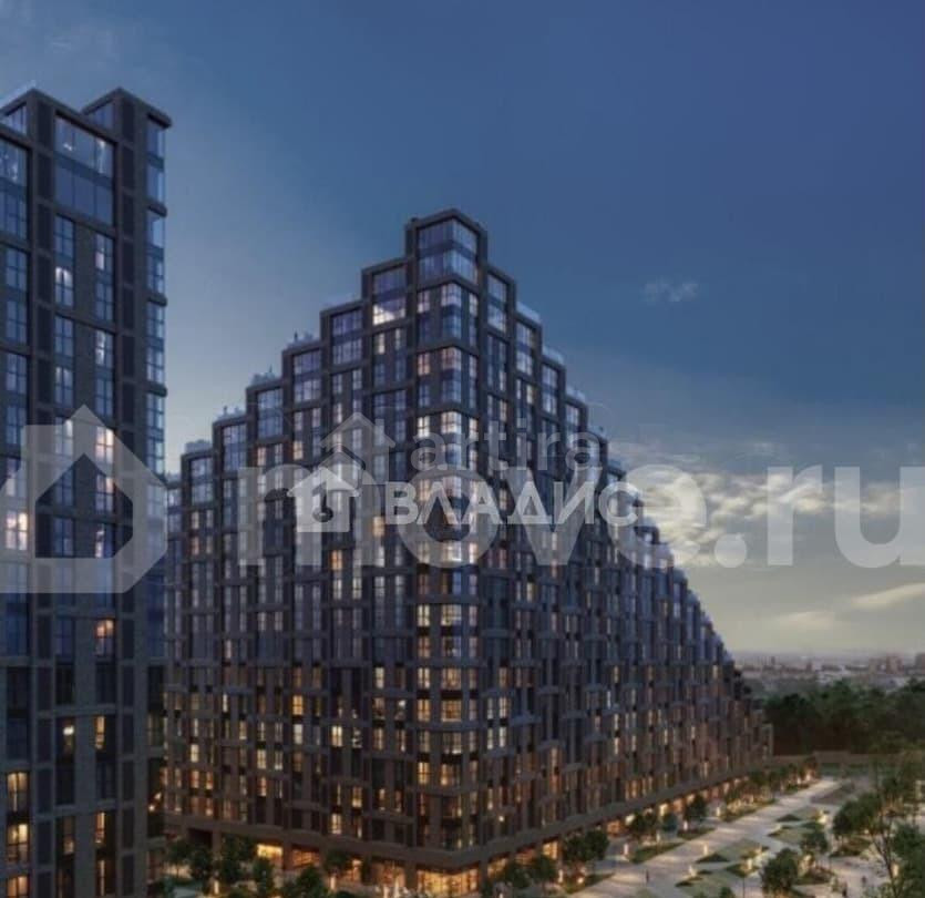 Студия, 22.9 м2, 7/19 эт. Москва - изображение 4