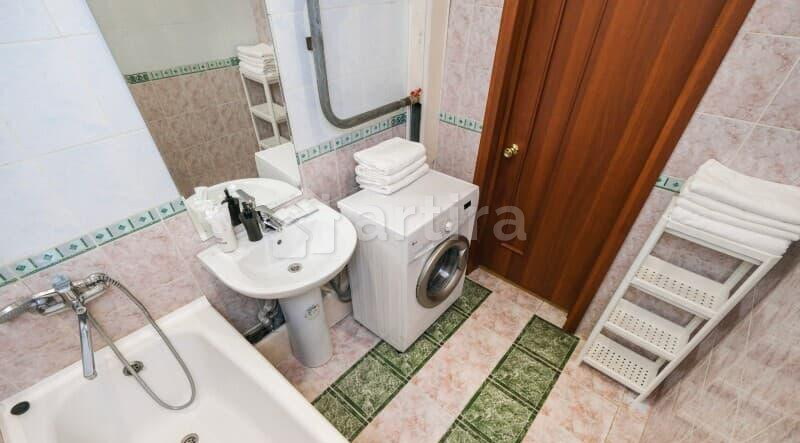 1-комн. квартира, 37 м2, 5/16 эт. Новосибирск - изображение 9