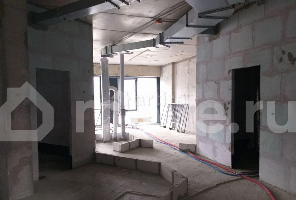 3-комн. квартира, 157.8 м2, 12/32 эт. Москва - изображение 2