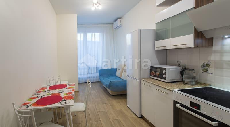 1-комн. квартира, 45 м2, 2/18 эт. Мытищи - изображение 5