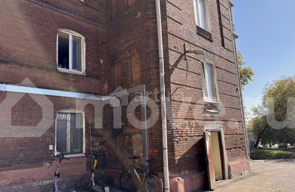 Студия, 20.7 м2, 2/5 эт. Москва - изображение 2