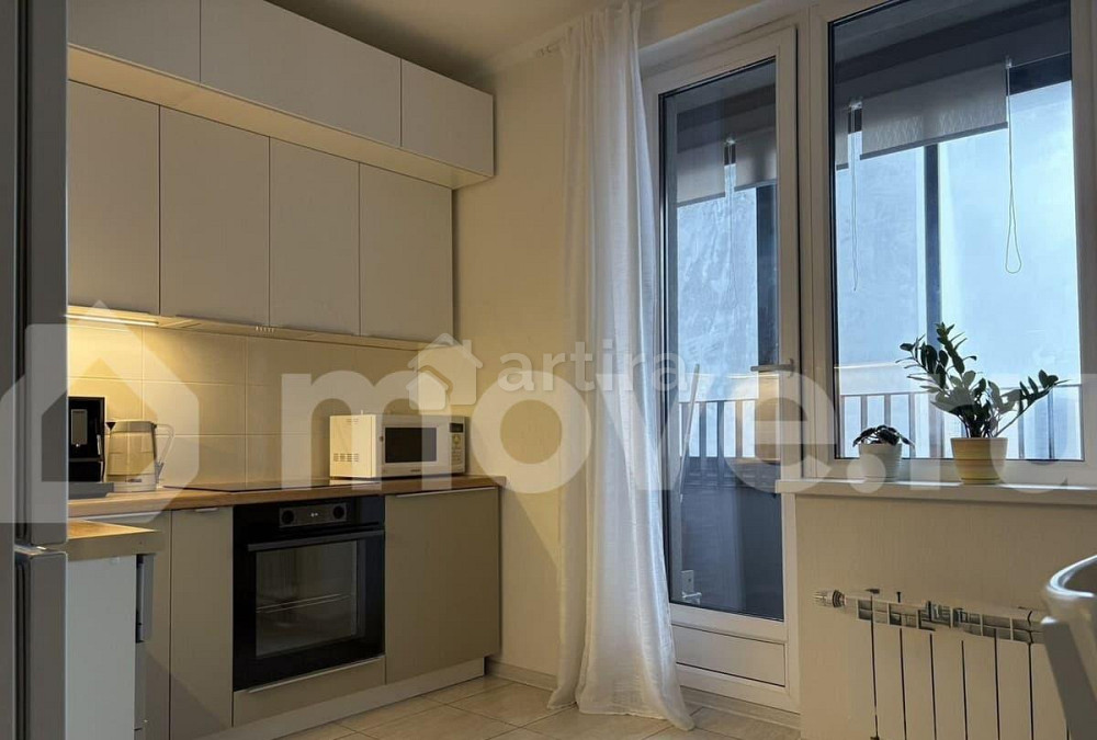 3-комн. квартира, 80.9 м2, 11/24 эт. Москва - изображение 7