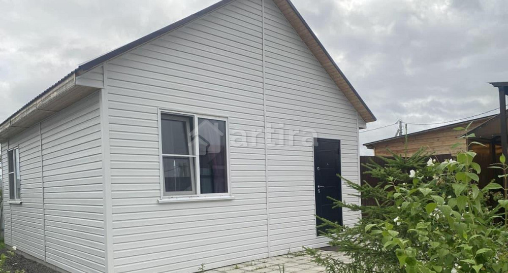 Дом, 50 м2, 2 сотки, 1 эт. Домодедово - изображение 1