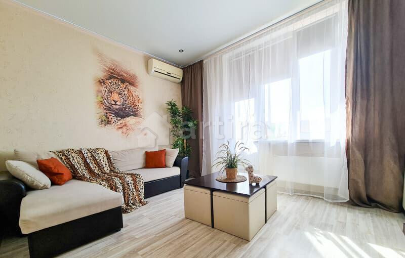 1-комн. квартира, 32 м2, 13/18 эт. Ростов-на-Дону - изображение 1