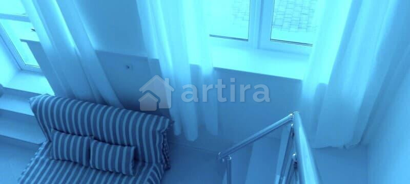 Студия, 30 м2, 1/9 эт. Ливадия - изображение 16