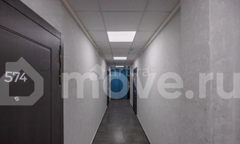 Студия, 21.5 м2, 2/5 эт. Москва - изображение 4