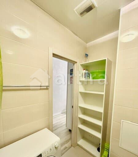 Студия, 27 м2, 8/17 эт. Балашиха - изображение 18