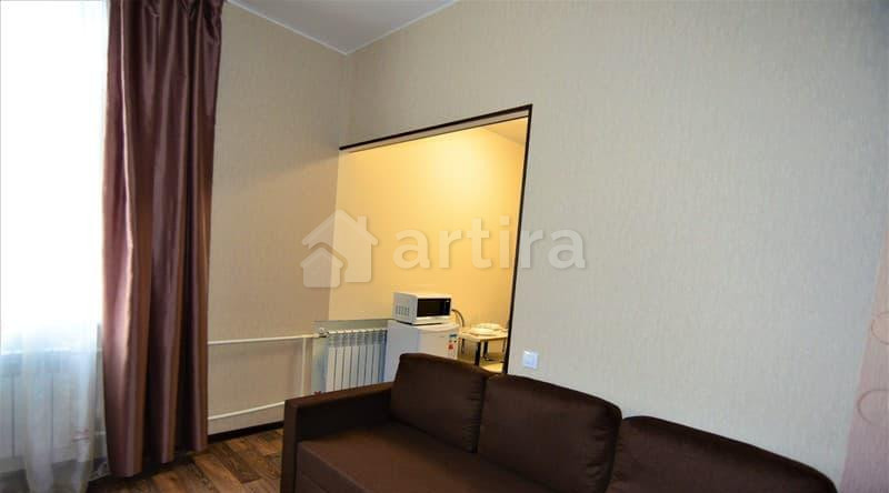 1-комн. апарт-ы, 21 м2, 5/5 эт. Москва - изображение 3