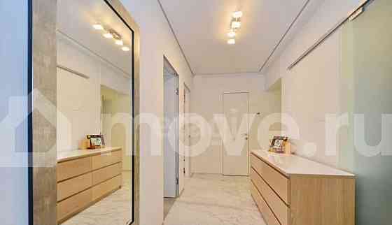 3-комн. квартира, 87.2 м2, 16/16 эт. Москва