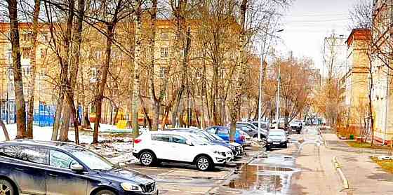 Студия, 17 м2, 1/5 эт. Москва
