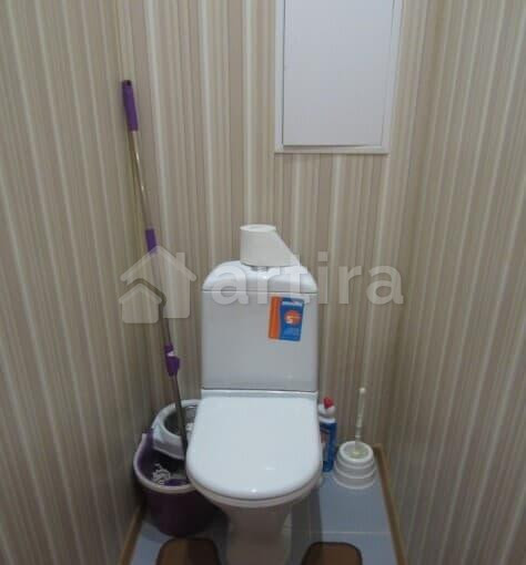 2-комн. квартира, 58 м2, 4/9 эт. Москва - изображение 10