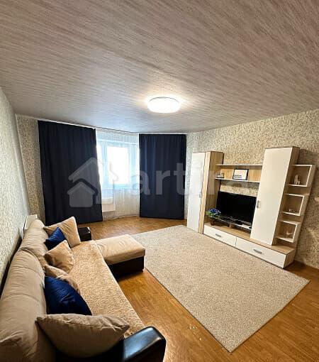 2-комн. квартира, 58 м2, 8/19 эт. Москва - изображение 6