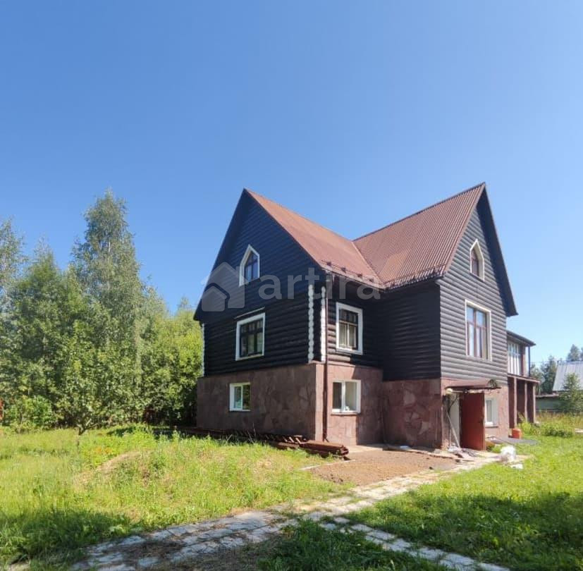 Дом, 300 м2, 20 соток, 3 эт. Воскресенск - изображение 6