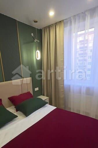 1-комн. квартира, 44 м2, 8/10 эт. Самара - изображение 1