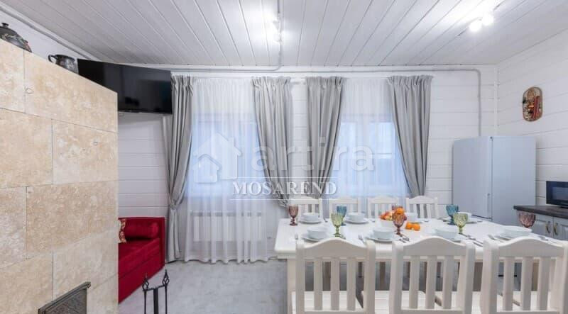 Коттедж, 136 м2 Лобня - изображение 7