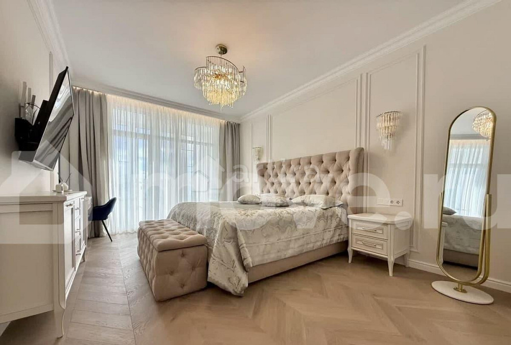 4-комн. квартира, 125.7 м2, 4/31 эт. Москва - изображение 6