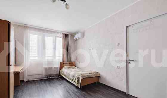 1-комн. квартира, 37.7 м2, 9/17 эт. Москва