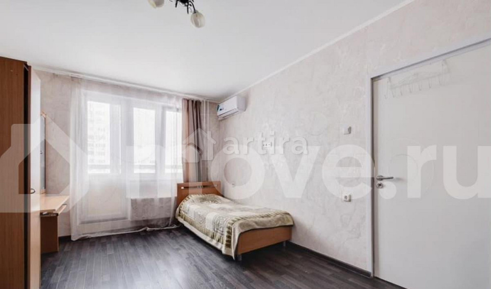 1-комн. квартира, 37.7 м2, 9/17 эт. Москва - изображение 3