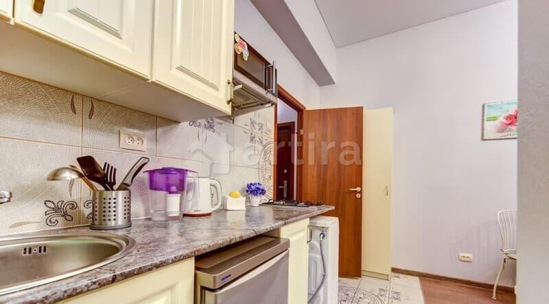 Студия, 27 м2, 1/5 эт. Санкт-Петербург - изображение 17