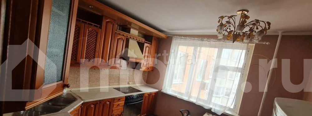 3-комн. квартира, 72.6 м2, 5/17 эт. Москва - изображение 5