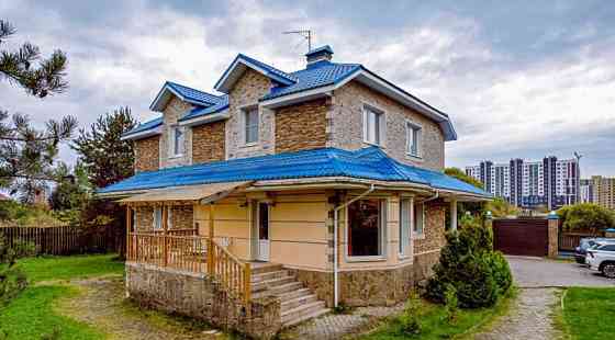 Коттедж, 250 м2 Ломоносов