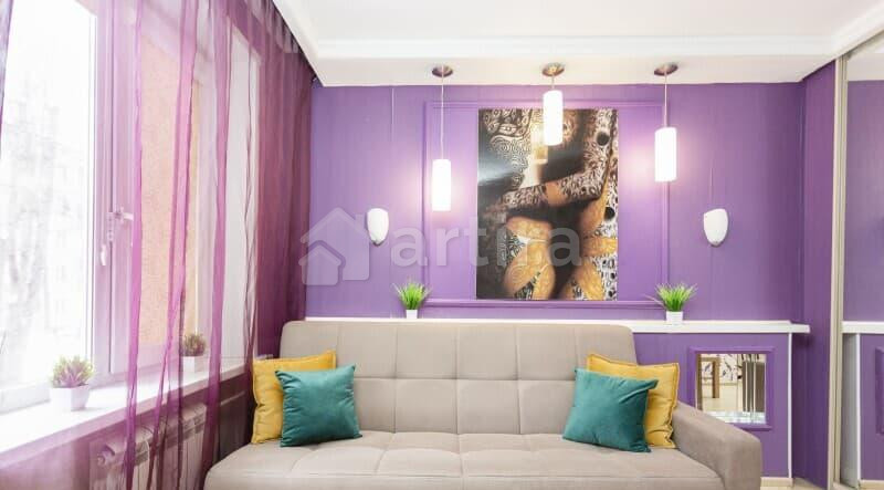 2-комн. квартира, 51 м2, 3/4 эт. Москва - изображение 11