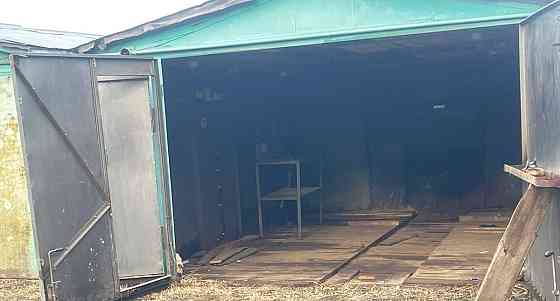 Гараж, 21.5 м2 Пушкино